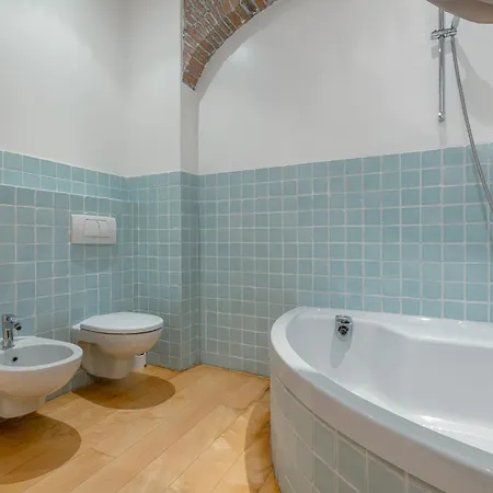 Apartman Teatro Duse Duplex Flat Bologna