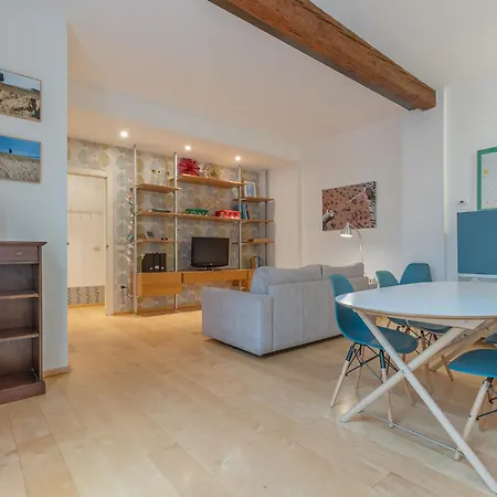 Apartman Teatro Duse Duplex Flat *