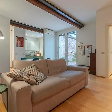 Teatro Duse Duplex Flat Apartman Bologna