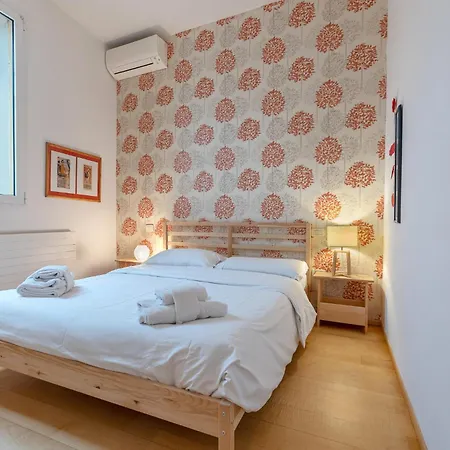 Lejlighed Teatro Duse Duplex Flat