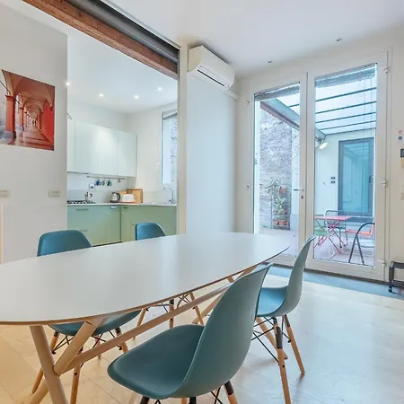 Teatro Duse Duplex Flat Lejlighed *
