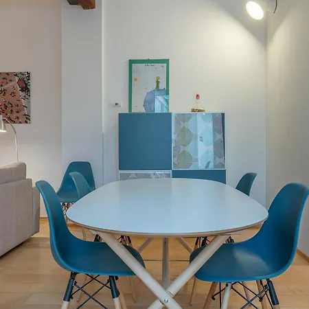 Lejlighed Teatro Duse Duplex Flat *