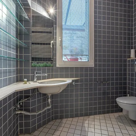 Teatro Duse Duplex Flat Lejlighed Bologna