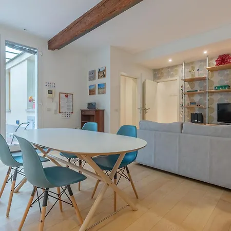 Teatro Duse Duplex Flat *
