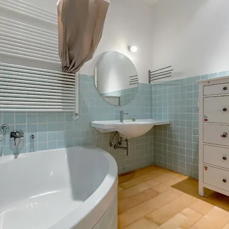 Teatro Duse Duplex Flat Bologna