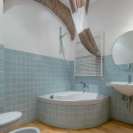 Teatro Duse Duplex Flat * Bologna