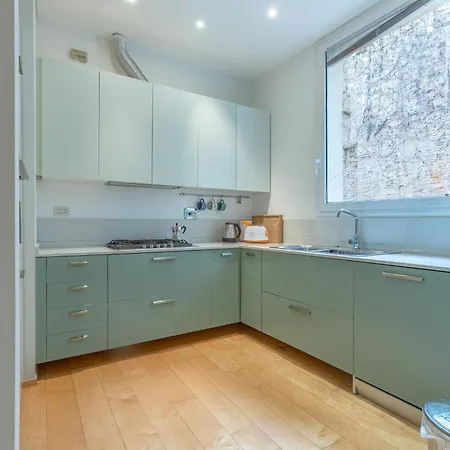 Teatro Duse Duplex Flat
