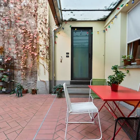 Teatro Duse Duplex Flat Bologna