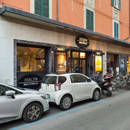 Teatro Duse Duplex Flat * Bologna